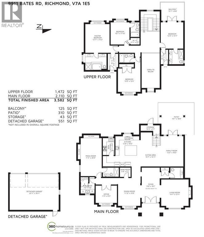 9911 Bates Road, Richmond, British Columbia  V7A 1E5 - Photo 2 - R3054170