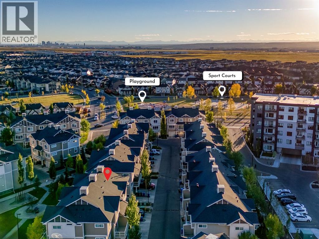 90 Skyview Ranch Gardens Ne, Calgary, Alberta  T3N 0G2 - Photo 25 - A2260535