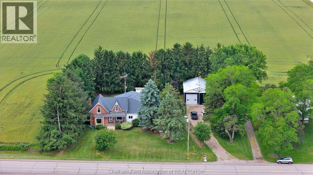 MLS# 25024992: 21162 Kent Bridge ROAD, Chatham-Kent, Canada