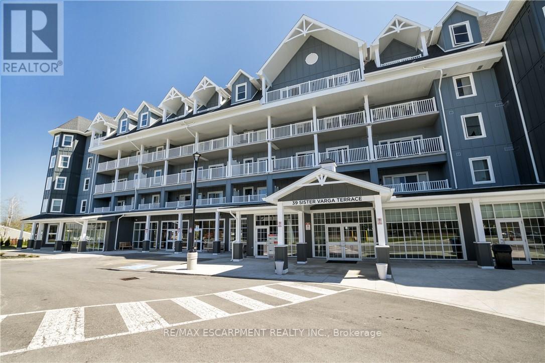 105 - 39 SISTER VARGA TERRACE, Hamilton, Ontario