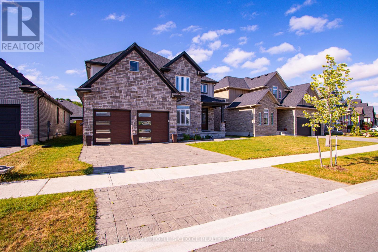 222 Boardwalk Way, Thames Centre, Ontario  N0L 1G2 - Photo 3 - X12440328
