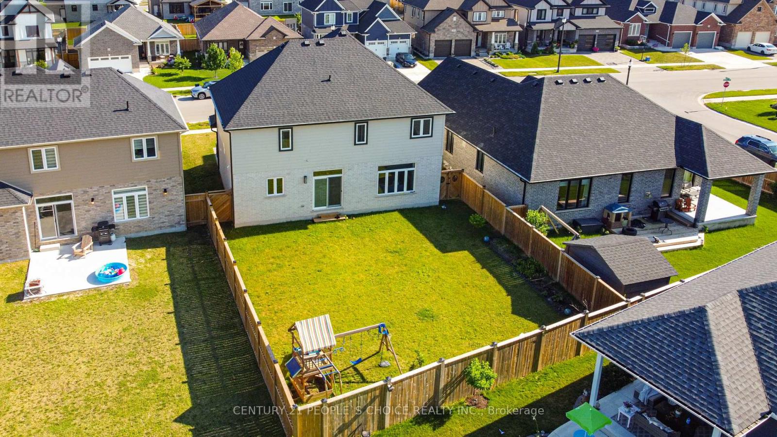 222 Boardwalk Way, Thames Centre, Ontario  N0L 1G2 - Photo 44 - X12440328