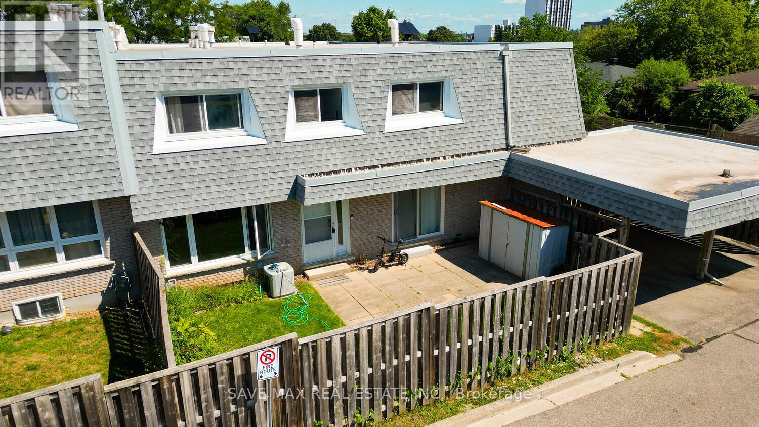 38 - 14 WILLIAMSBURG ROAD, Kitchener, Ontario
