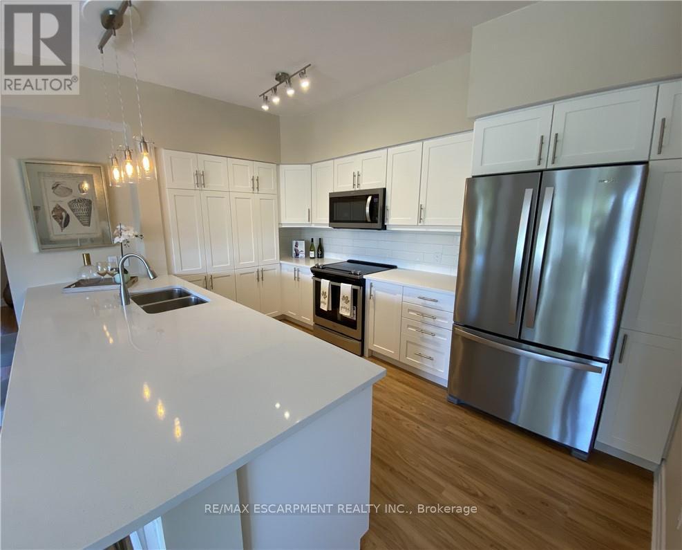 115 - 39 Sister Varga Terrace, Hamilton, Ontario  L9B 0J7 - Photo 2 - X12440359