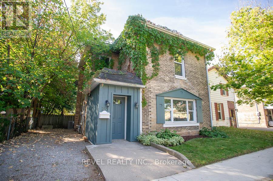 235 DARLING STREET, Brantford, Ontario