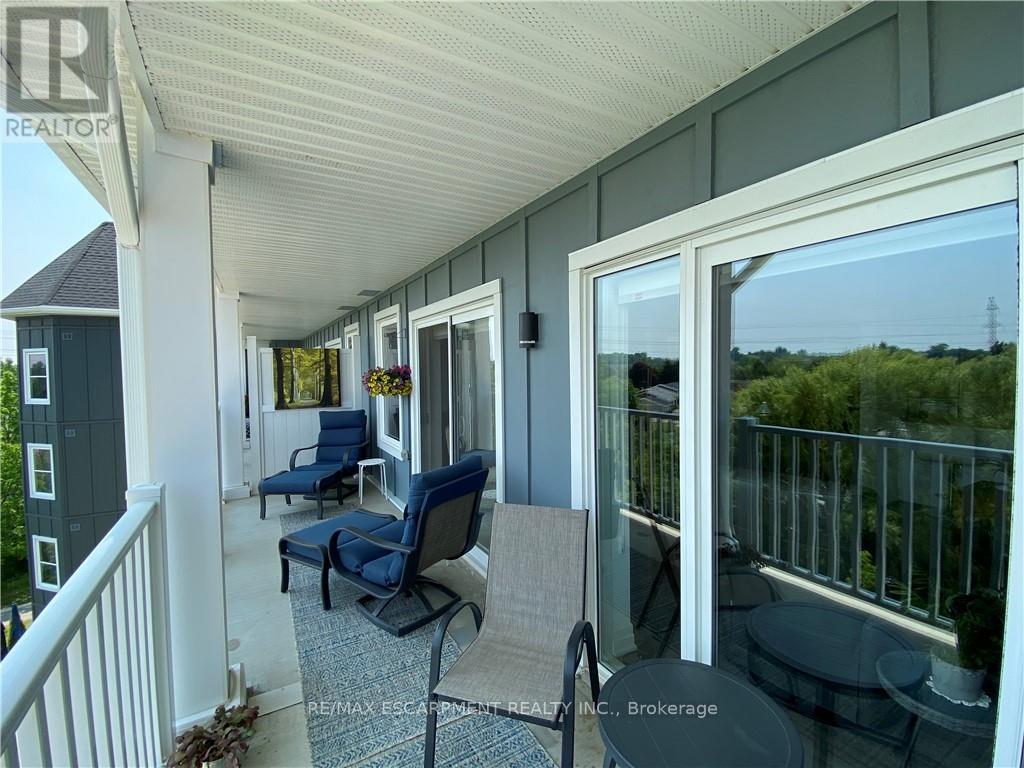 312 - 39 Sister Varga Terrace, Hamilton, Ontario  L9B 0J7 - Photo 3 - X12440392