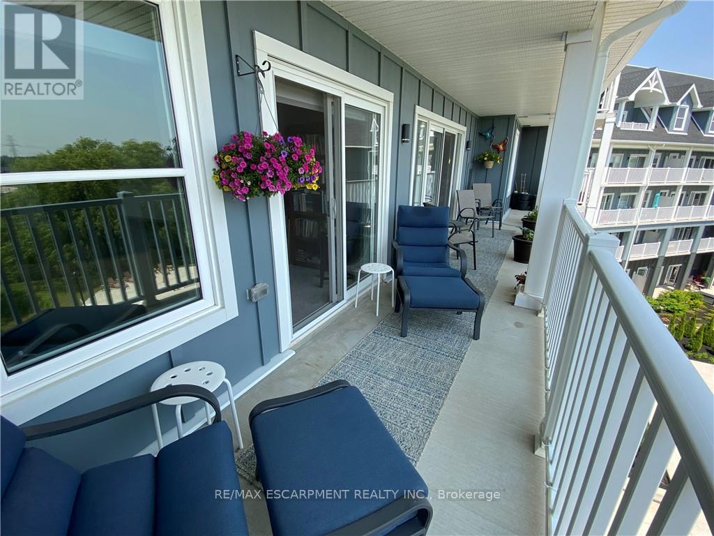 312 - 39 Sister Varga Terrace, Hamilton, Ontario  L9B 0J7 - Photo 4 - X12440392