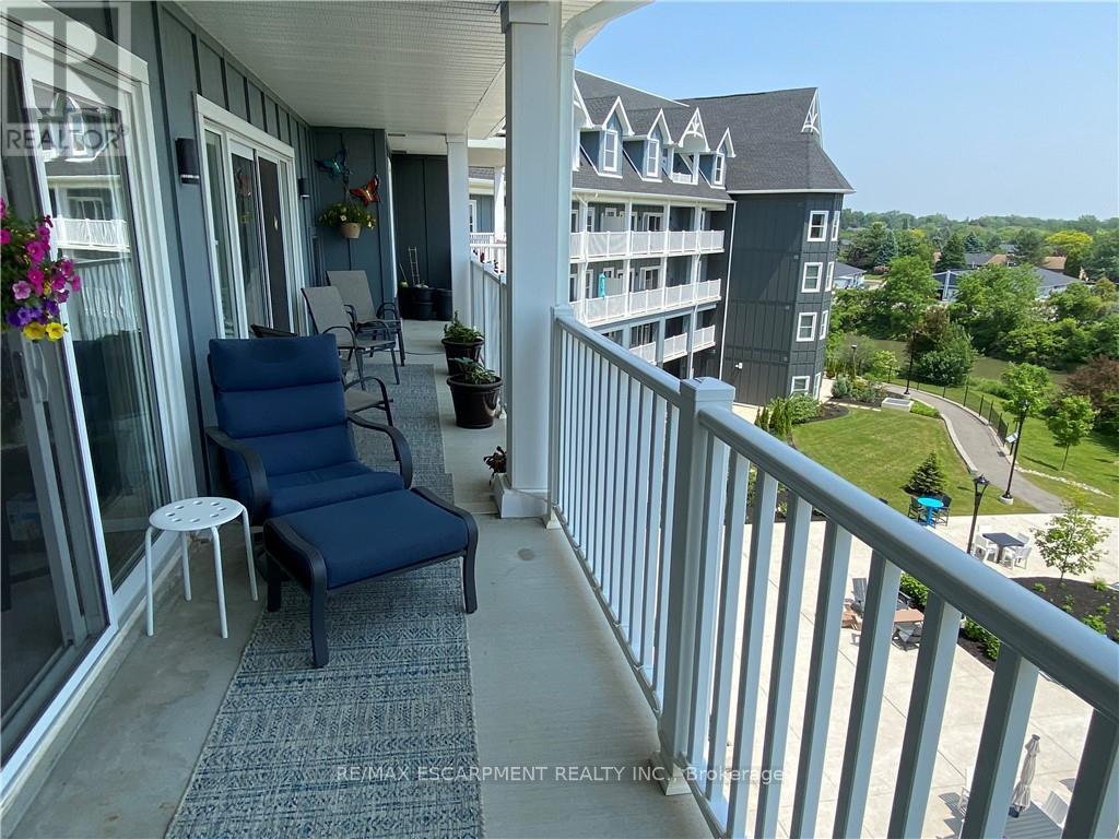 312 - 39 Sister Varga Terrace, Hamilton, Ontario  L9B 0J7 - Photo 5 - X12440392