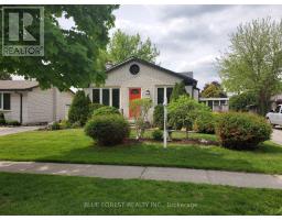 1039 OSGOODE DRIVE, London South, Ontario