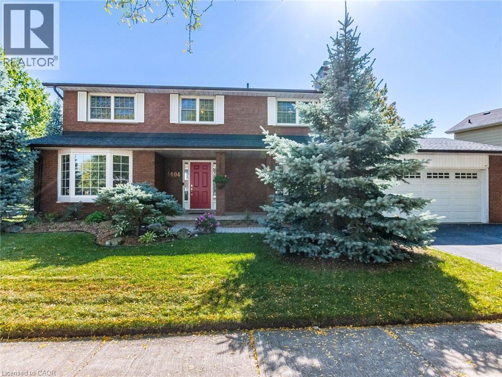 1404 KIMBERLEY Drive, Oakville, Ontario
