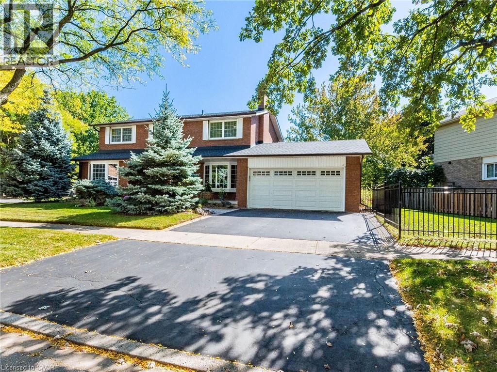 1404 Kimberley Drive, Oakville, Ontario  L6H 2W6 - Photo 2 - 40775813