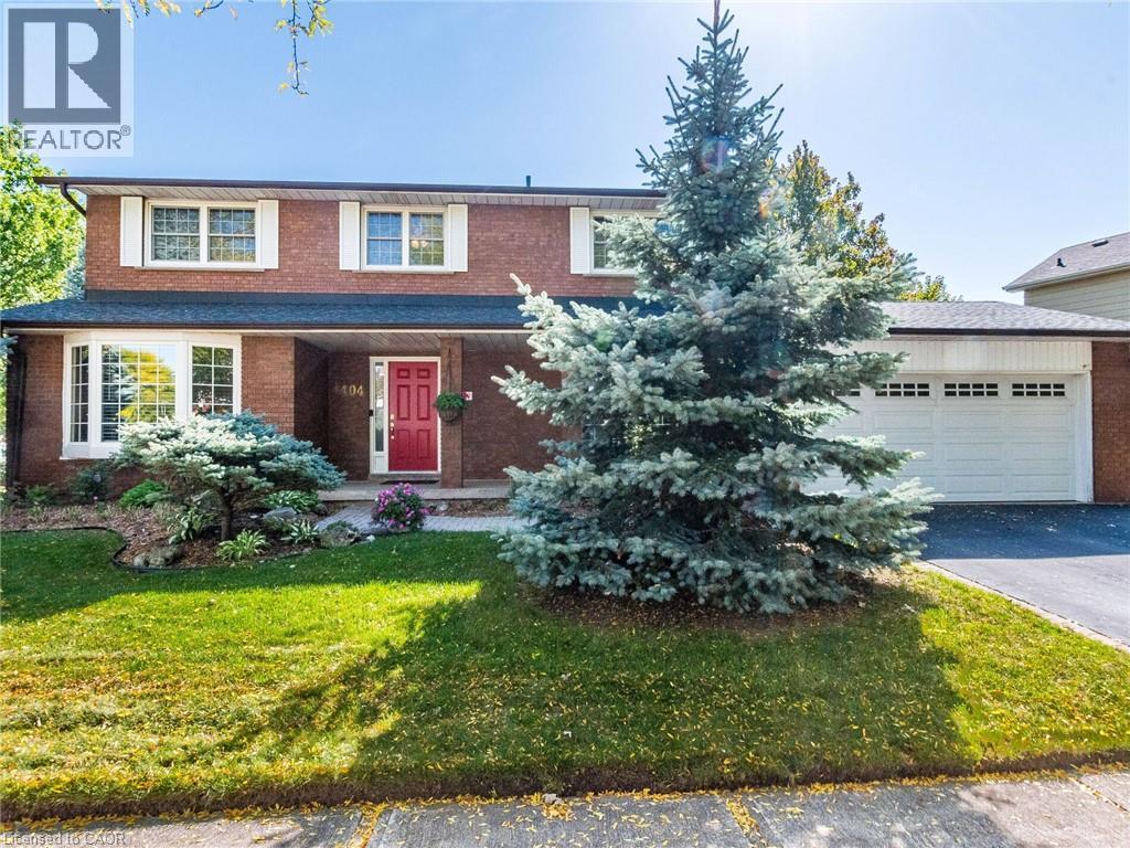 1404 Kimberley Drive, Oakville, Ontario  L6H 2W6 - Photo 3 - 40775813