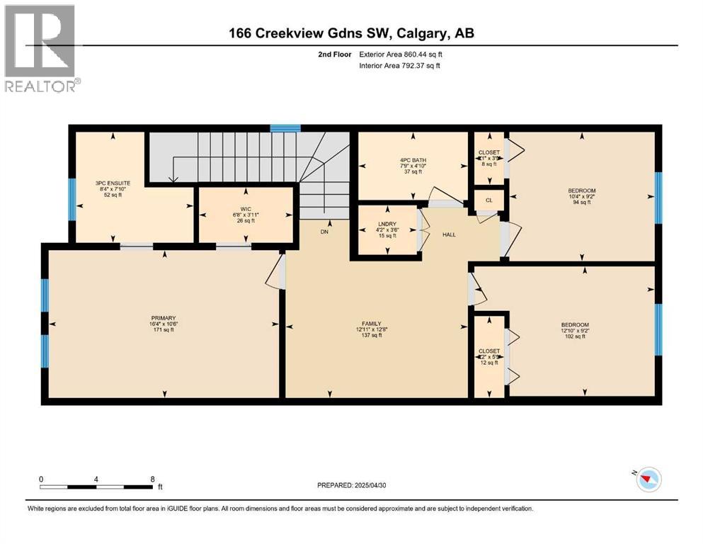 166 Creekview Gardens Sw, Calgary, Alberta  T2X 5X8 - Photo 35 - A2215819