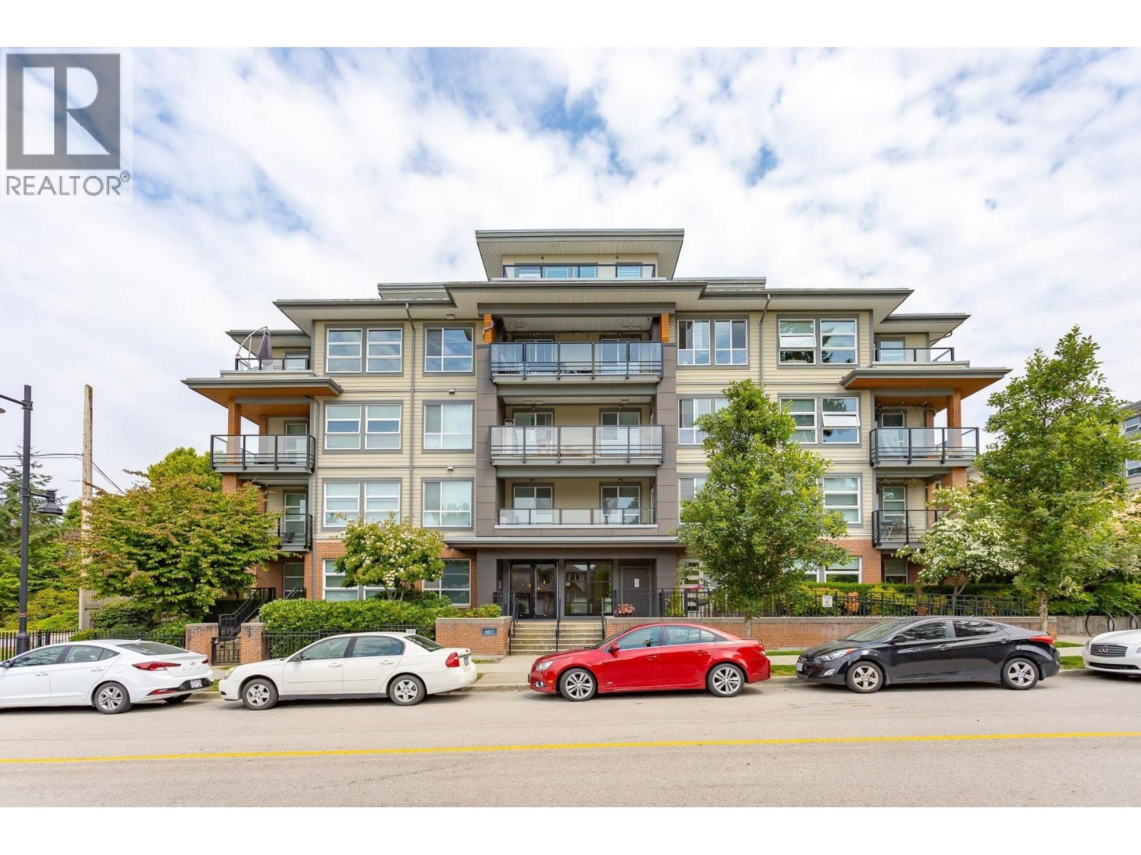 103 607 COTTONWOOD AVENUE, Coquitlam, British Columbia