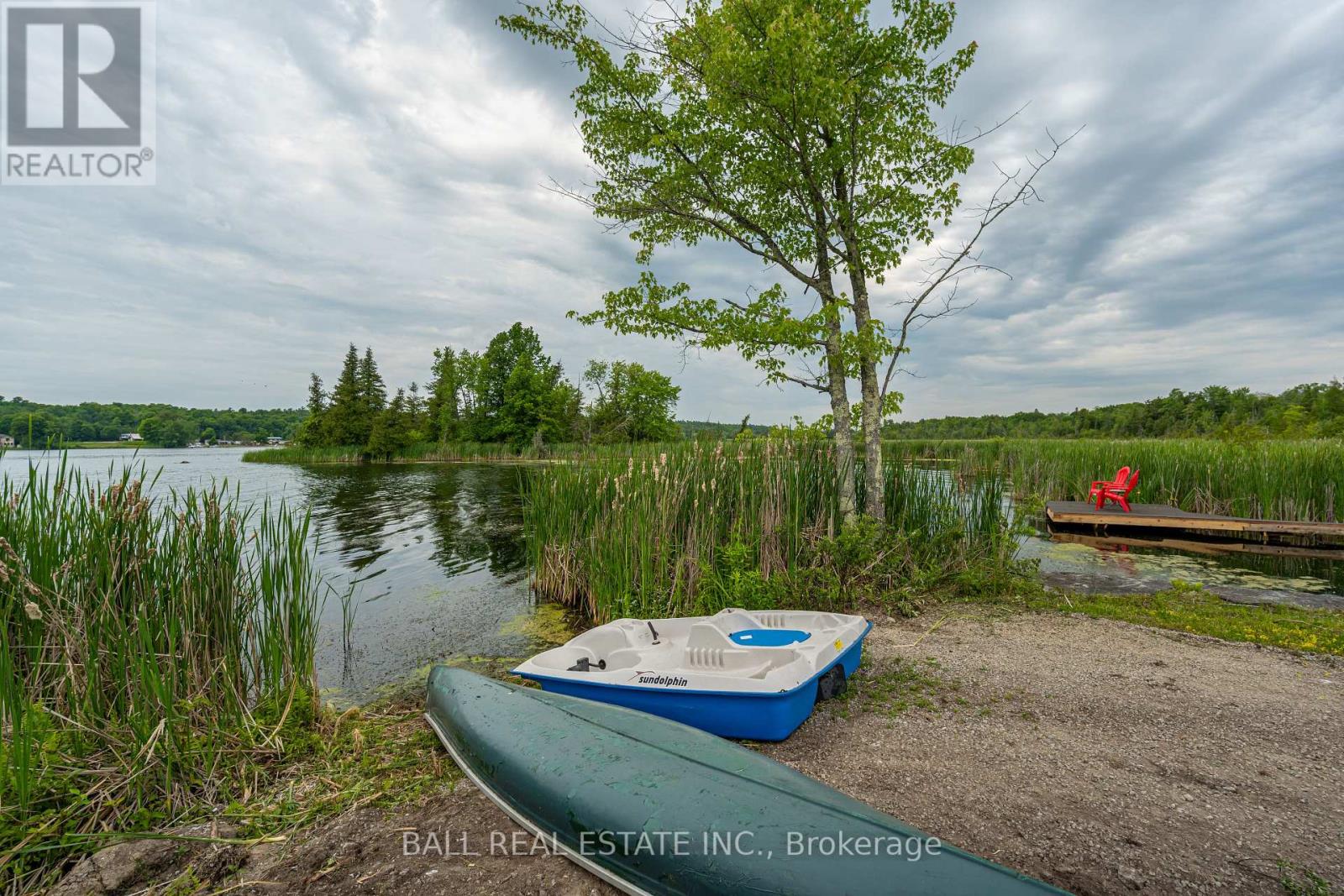 0 Mill Line Road, Trent Lakes, Ontario  K0M 1A0 - Photo 3 - X12440616