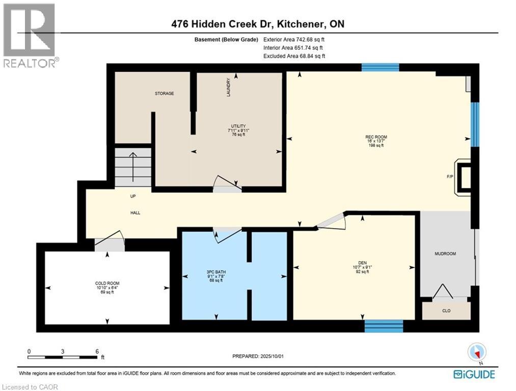 476 Hidden Creek Drive, Kitchener, Ontario  N2N 3M1 - Photo 49 - 40774308