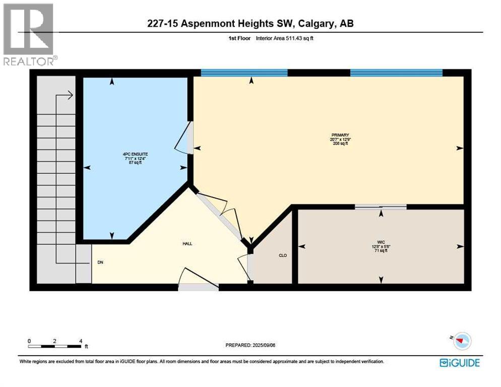 227, 15 Aspenmont Heights Sw, Calgary, Alberta  T3H 0E3 - Photo 47 - A2255088