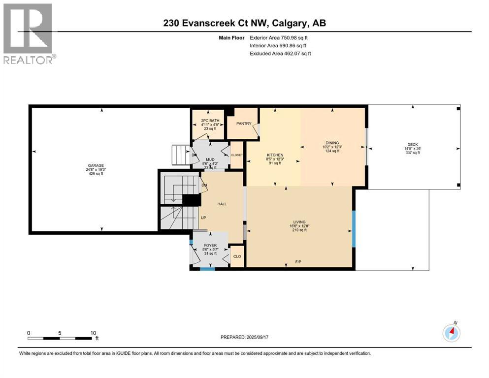 230 Evanscreek Court Nw, Calgary, Alberta  T3P 1H4 - Photo 33 - A2258252
