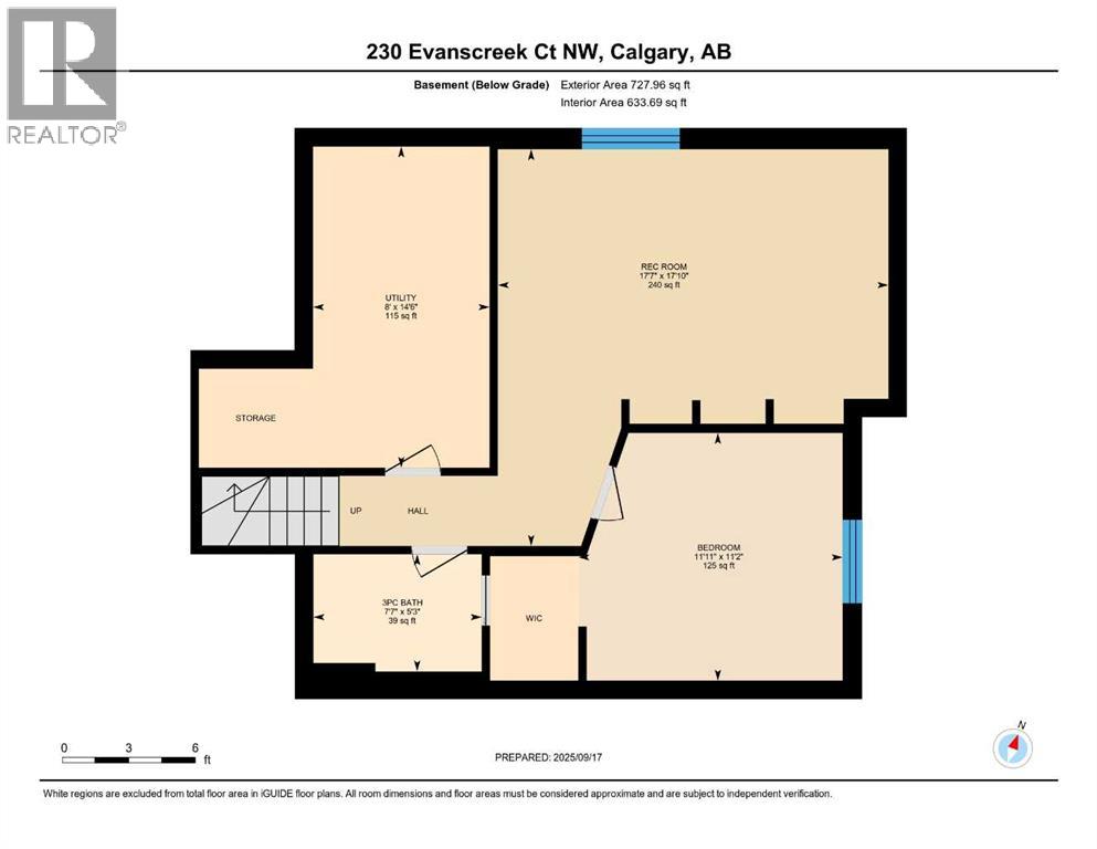 230 Evanscreek Court Nw, Calgary, Alberta  T3P 1H4 - Photo 35 - A2258252