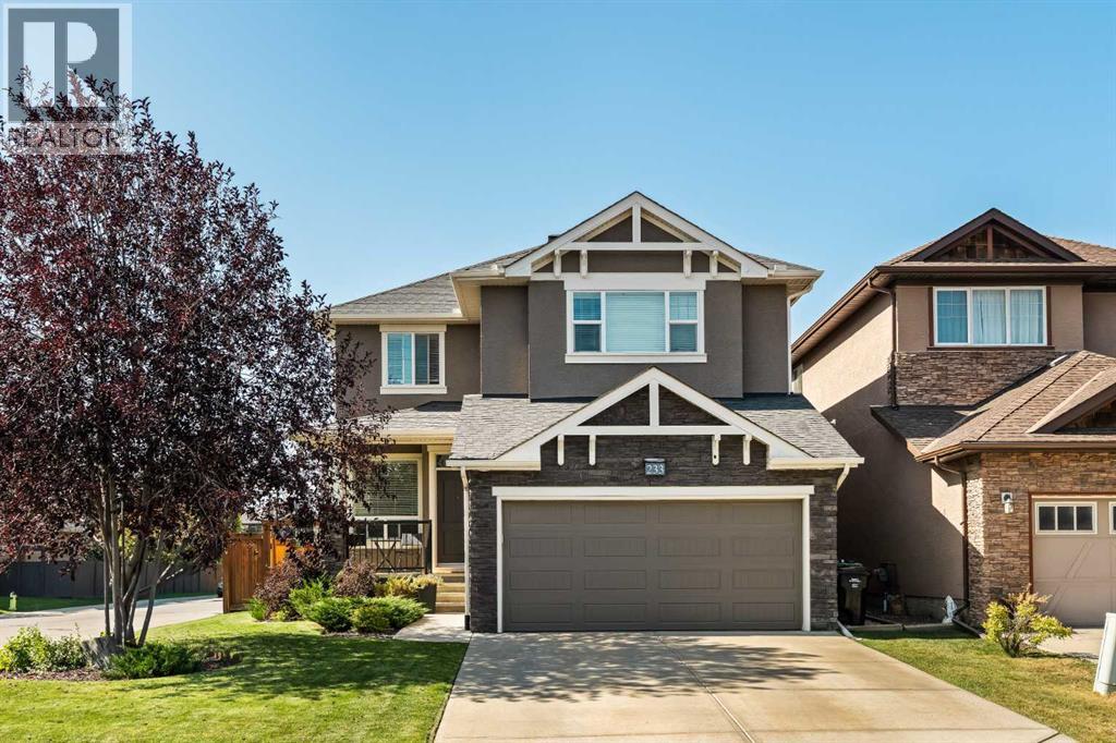 233 Aspen Stone Place Sw, Calgary, Alberta  T3H 0H5 - Photo 1 - A2261550