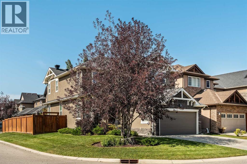 233 Aspen Stone Place Sw, Calgary, Alberta  T3H 0H5 - Photo 2 - A2261550