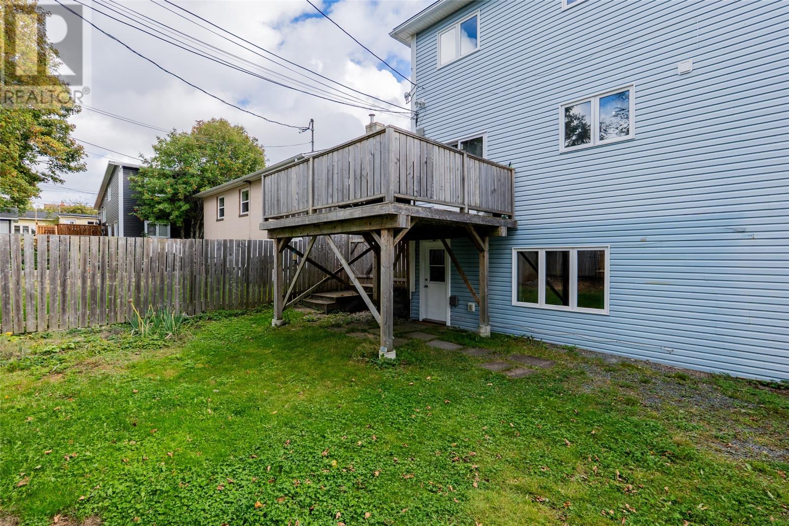 24 Wexford Street, St. John's, Newfoundland & Labrador  A1B 1W7 - Photo 33 - 1291104