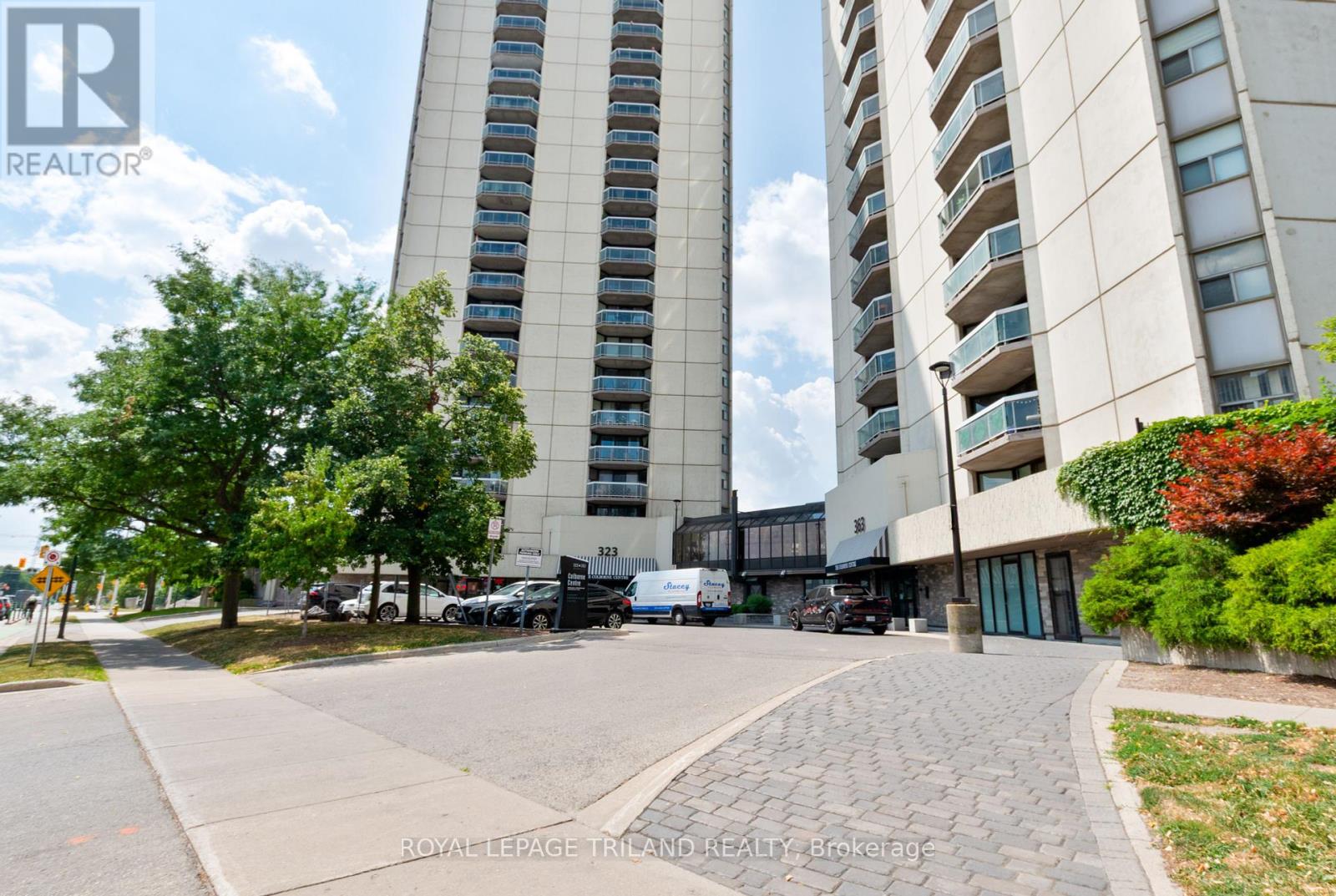 2703 - 323 COLBORNE STREET, London East, Ontario