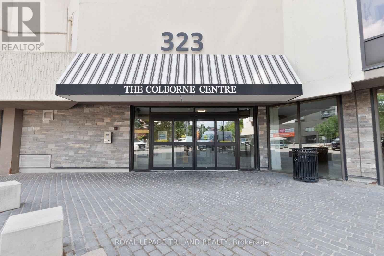 2703 - 323 Colborne Street, London East, Ontario  N6B 3N8 - Photo 2 - X12440624