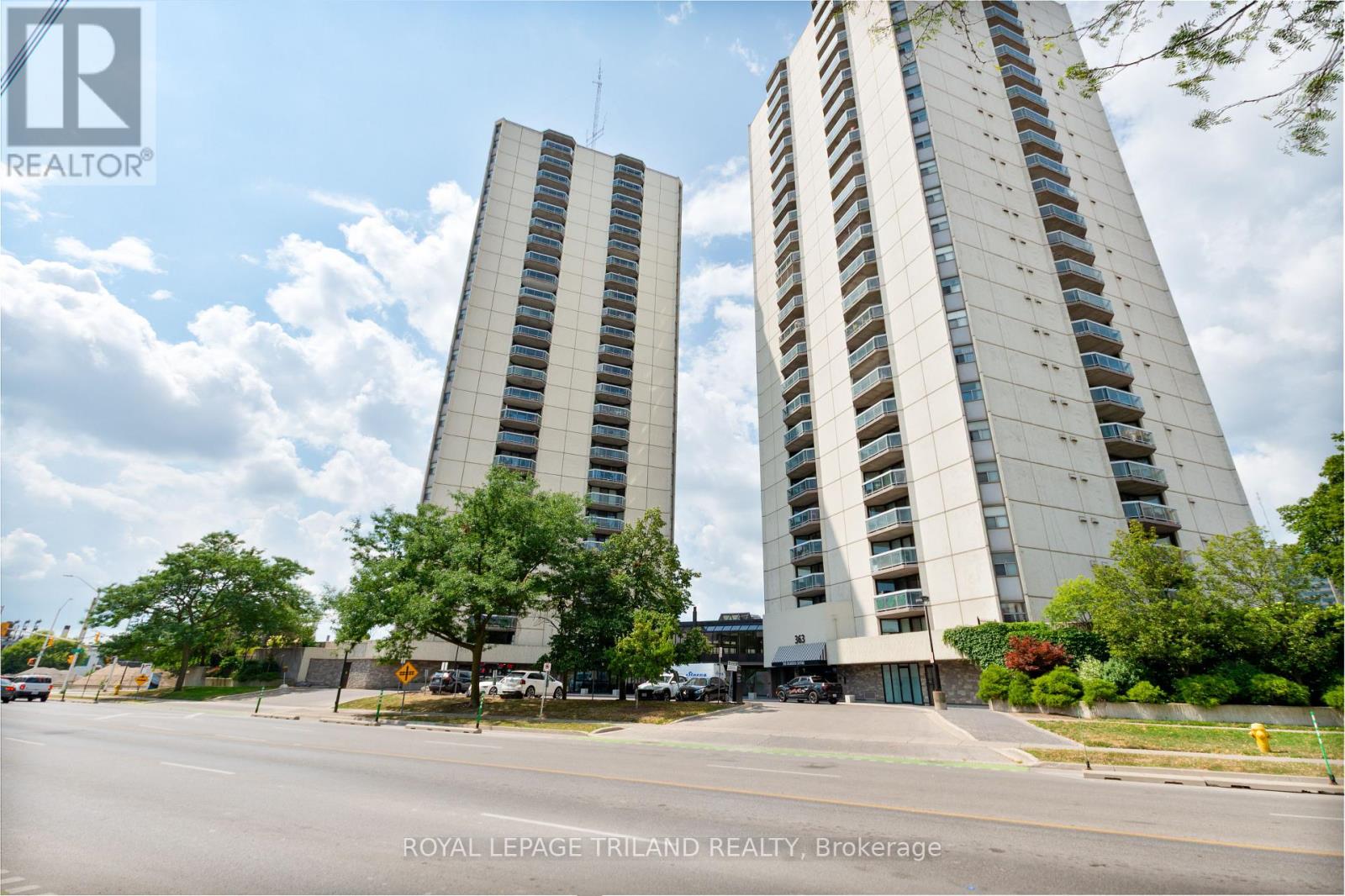 2703 - 323 Colborne Street, London East, Ontario  N6B 3N8 - Photo 3 - X12440624