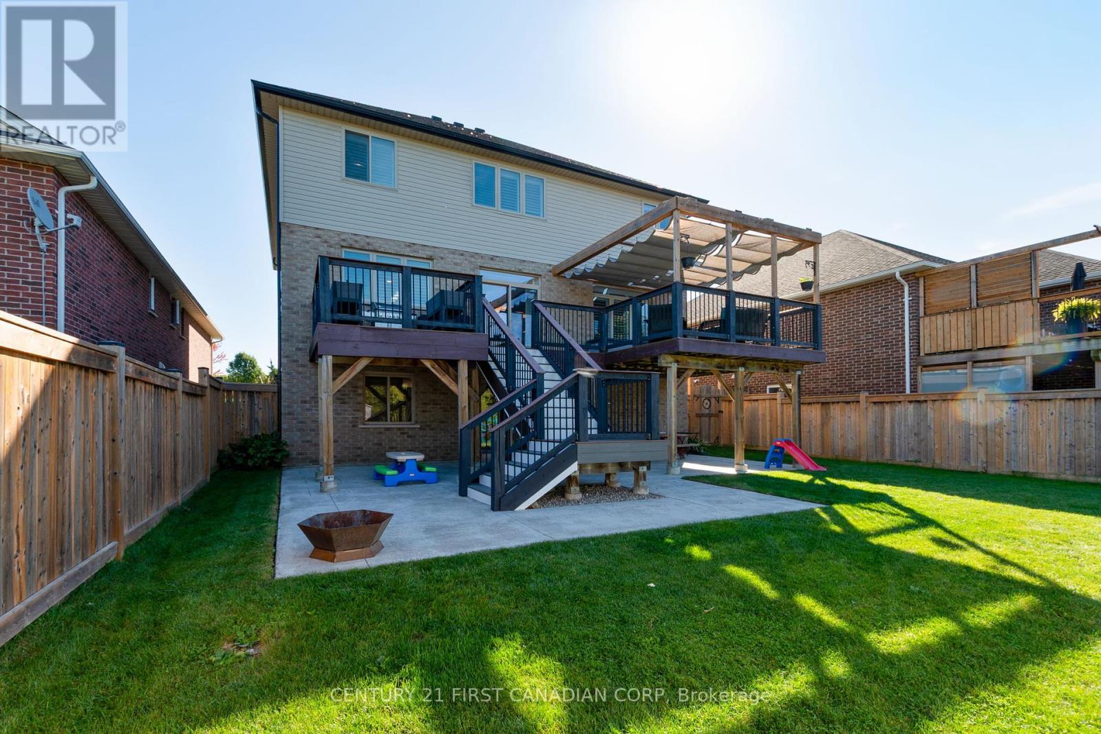 6 Noble Lane, St. Thomas, Ontario  N5R 0C4 - Photo 47 - X12440632