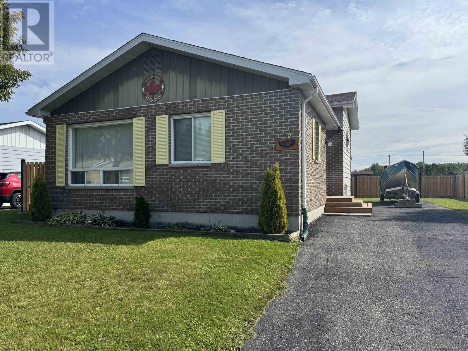2 Moose Drive, Manitouwadge, Ontario  P0T 2C0 - Photo 1 - TB252794