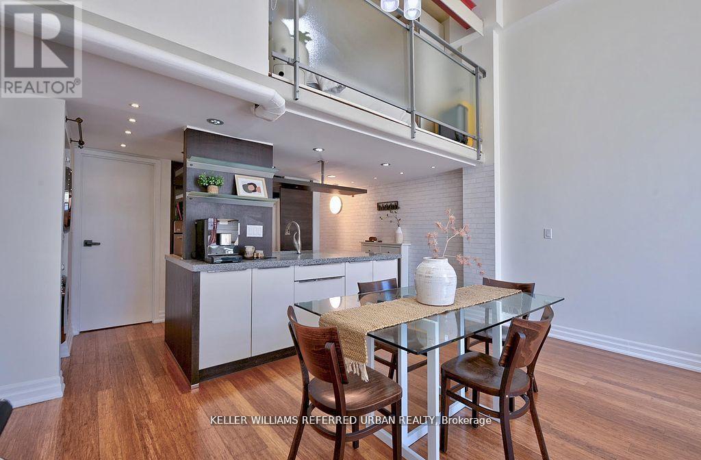 209 - 160 Baldwin Street, Toronto, Ontario  M5T 3K7 - Photo 10 - C12440417