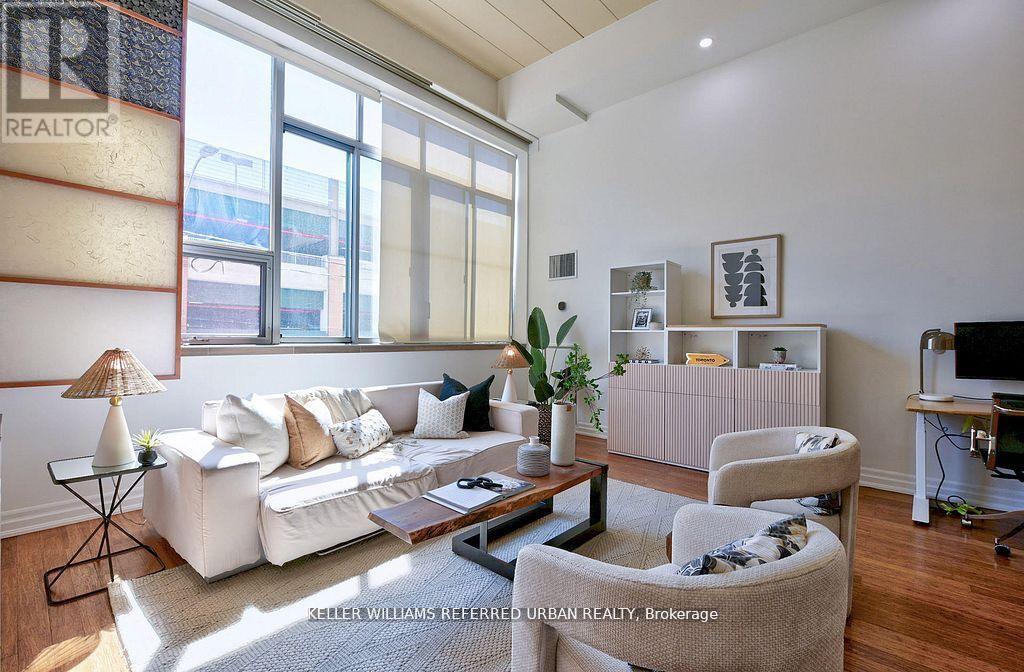 209 - 160 Baldwin Street, Toronto, Ontario  M5T 3K7 - Photo 13 - C12440417