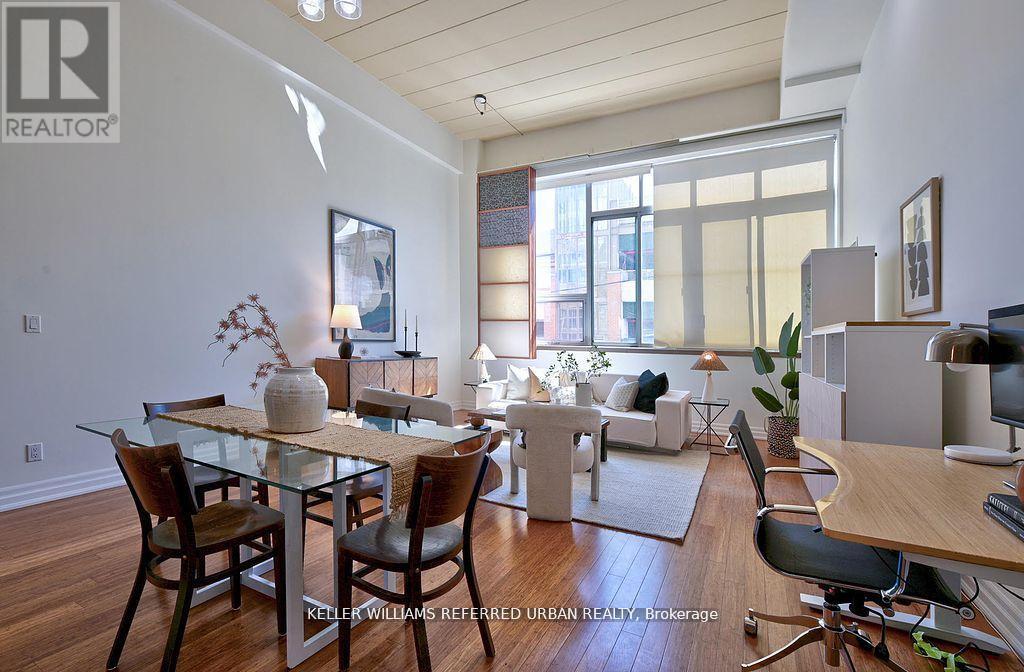 209 - 160 Baldwin Street, Toronto, Ontario  M5T 3K7 - Photo 14 - C12440417