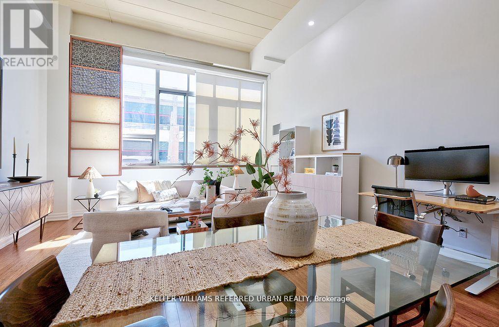 209 - 160 Baldwin Street, Toronto, Ontario  M5T 3K7 - Photo 15 - C12440417