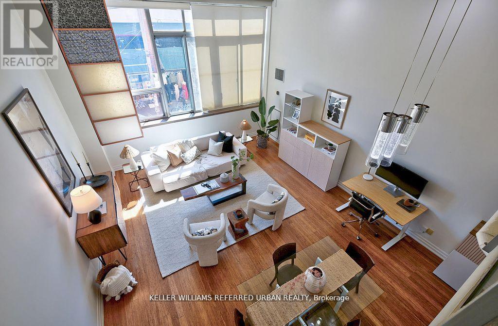 209 - 160 Baldwin Street, Toronto, Ontario  M5T 3K7 - Photo 18 - C12440417