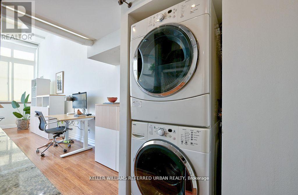 209 - 160 Baldwin Street, Toronto, Ontario  M5T 3K7 - Photo 6 - C12440417