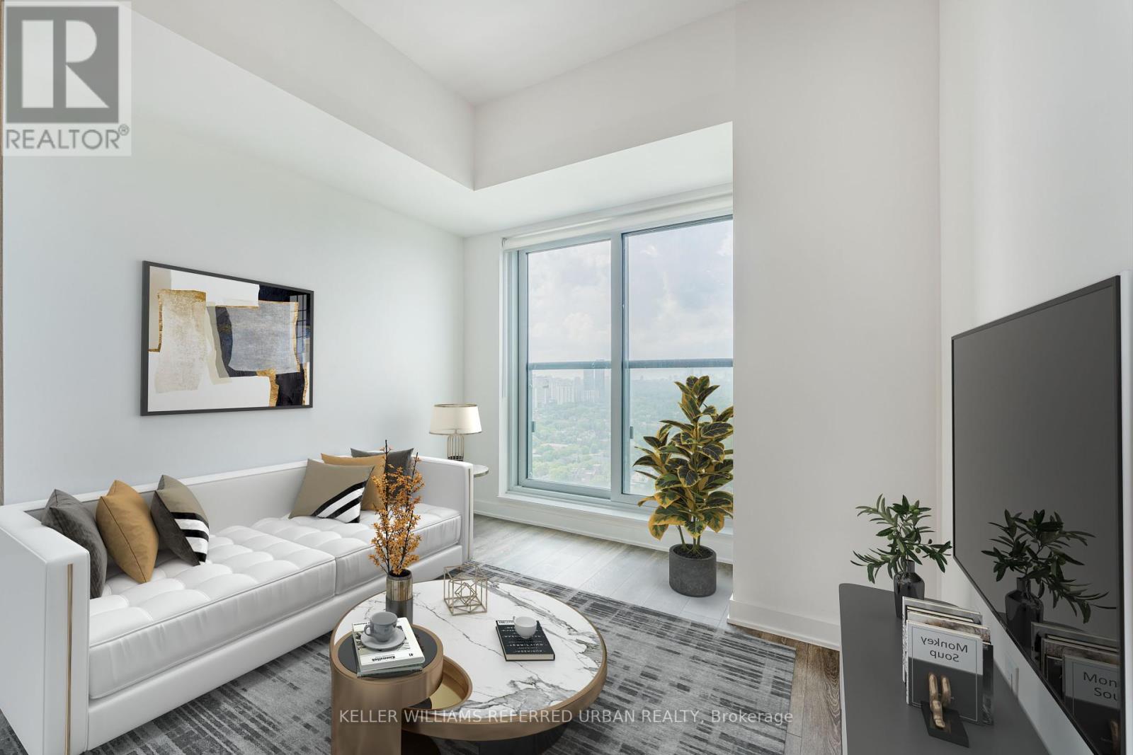 3209 - 130 River Street, Toronto, Ontario  M5A 0R8 - Photo 1 - C12440441
