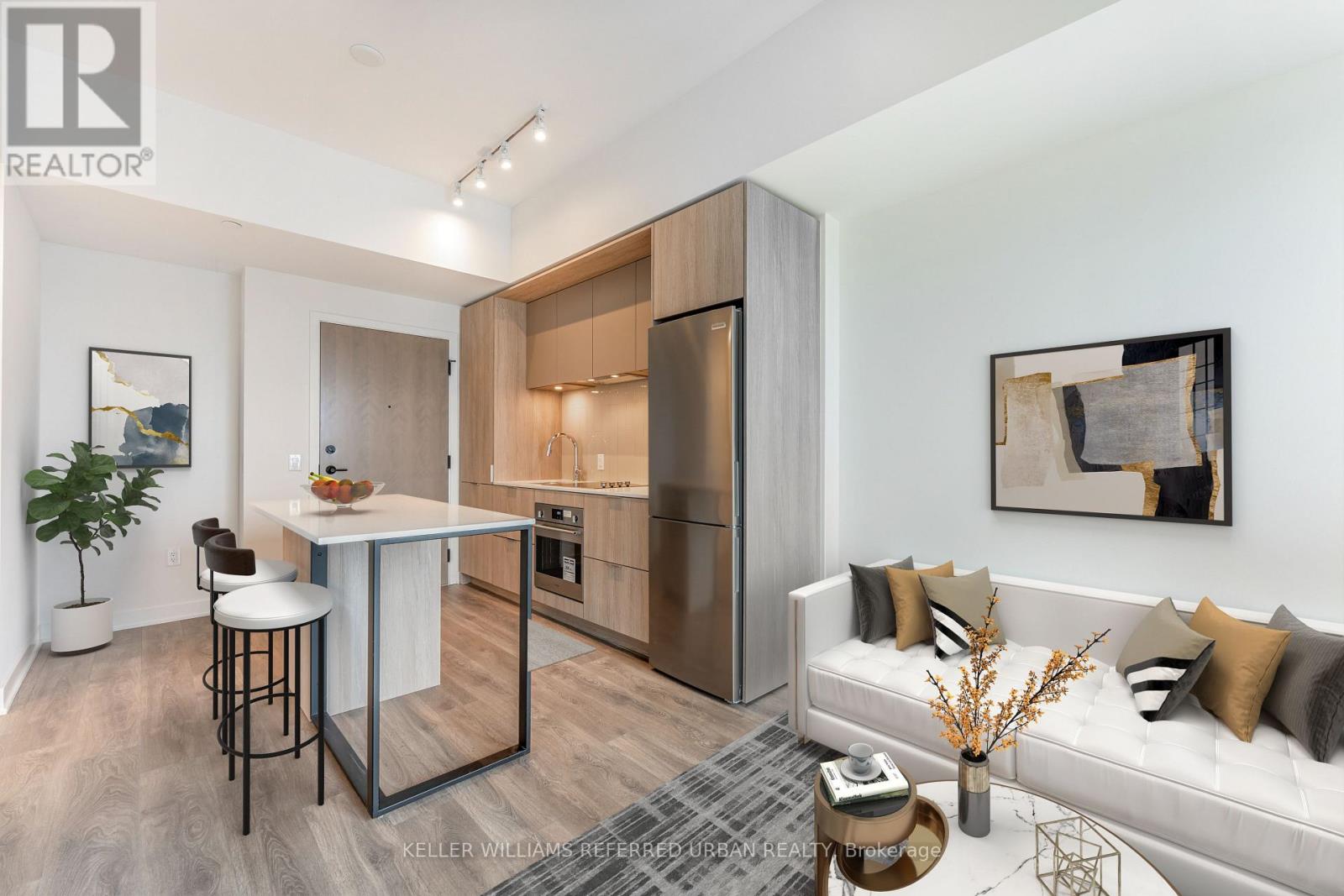 3209 - 130 River Street, Toronto, Ontario  M5A 0R8 - Photo 2 - C12440441