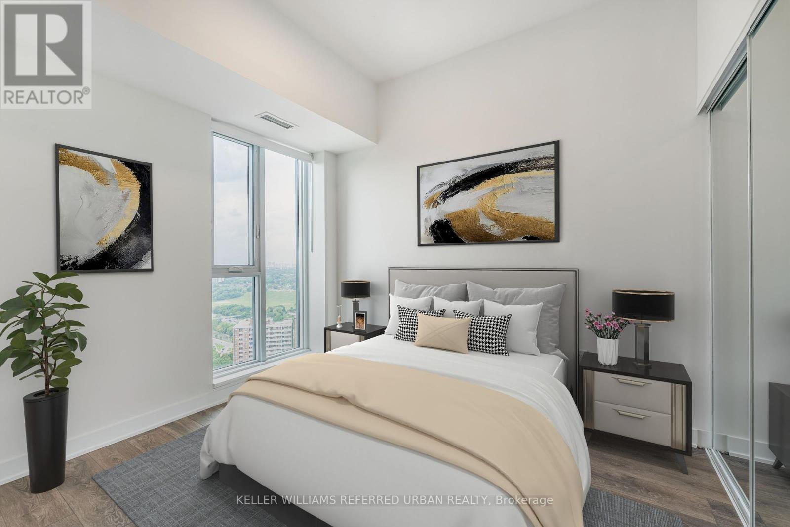 3209 - 130 River Street, Toronto, Ontario  M5A 0R8 - Photo 3 - C12440441