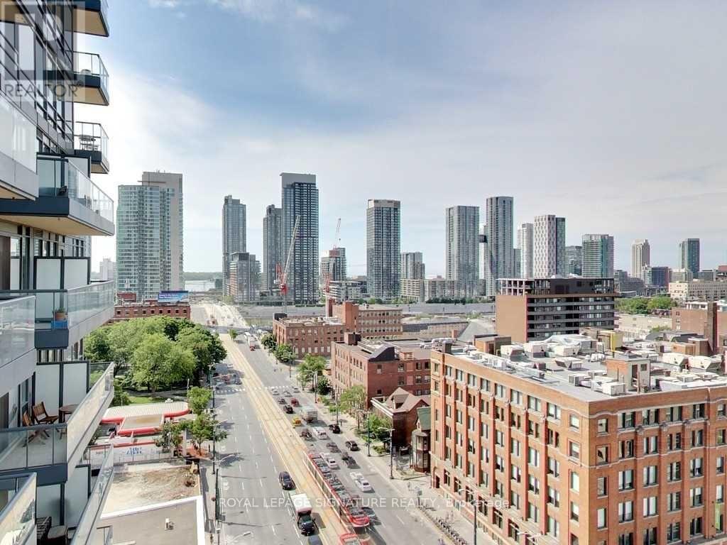 1307 - 438 King Street W, Toronto, Ontario  M5V 3T9 - Photo 12 - C12440519