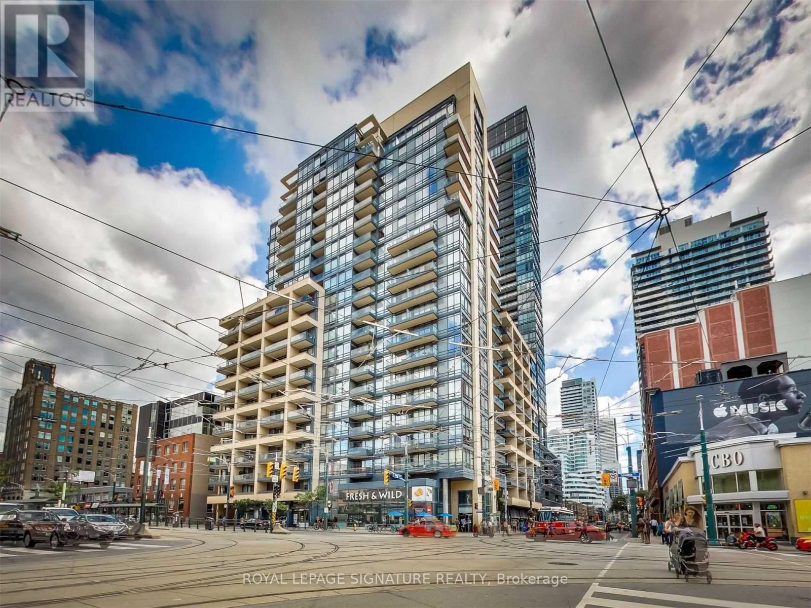 1307 - 438 King Street W, Toronto, Ontario  M5V 3T9 - Photo 21 - C12440519