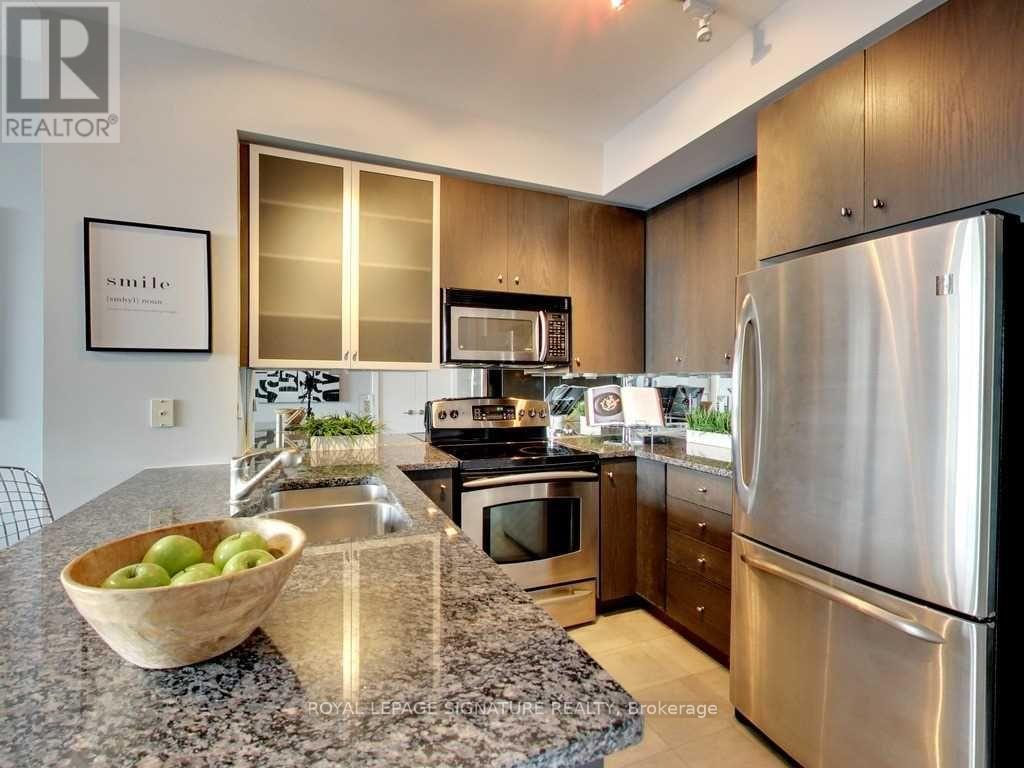 1307 - 438 King Street W, Toronto, Ontario  M5V 3T9 - Photo 5 - C12440519