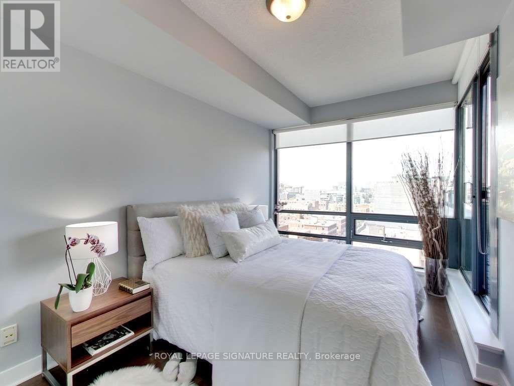 1307 - 438 King Street W, Toronto, Ontario  M5V 3T9 - Photo 7 - C12440519