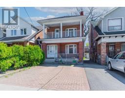 MAIN - 9 GRAHAM GARDENS, Toronto, Ontario