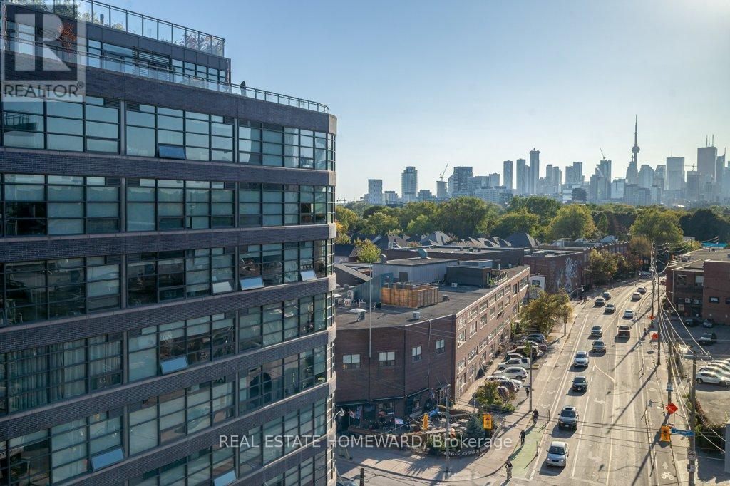 809 - 1190 Dundas Street E, Toronto, Ontario  M4M 0C5 - Photo 18 - E12440425
