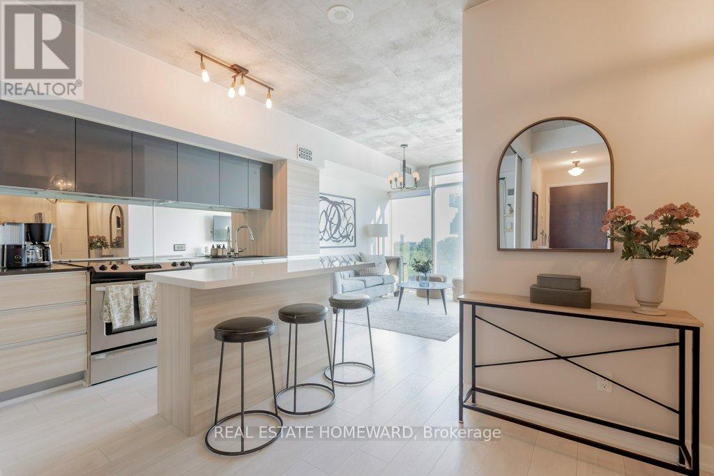 809 - 1190 Dundas Street E, Toronto, Ontario  M4M 0C5 - Photo 3 - E12440425