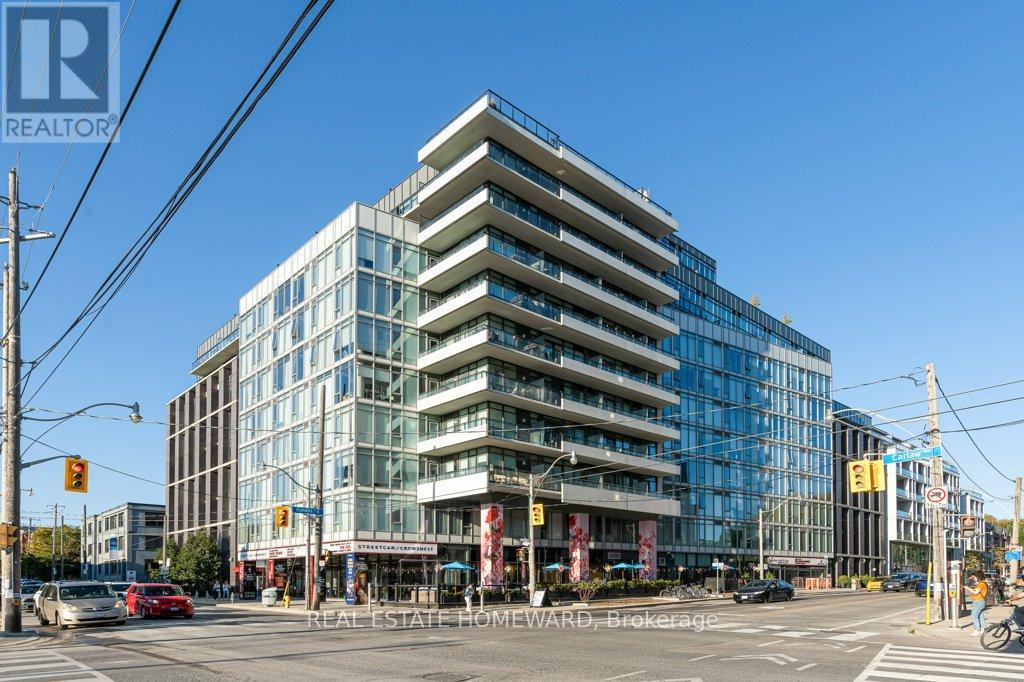 809 - 1190 Dundas Street E, Toronto, Ontario  M4M 0C5 - Photo 33 - E12440425