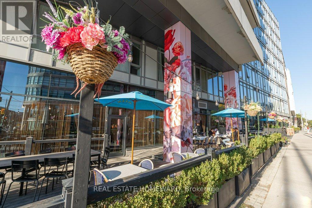 809 - 1190 Dundas Street E, Toronto, Ontario  M4M 0C5 - Photo 34 - E12440425