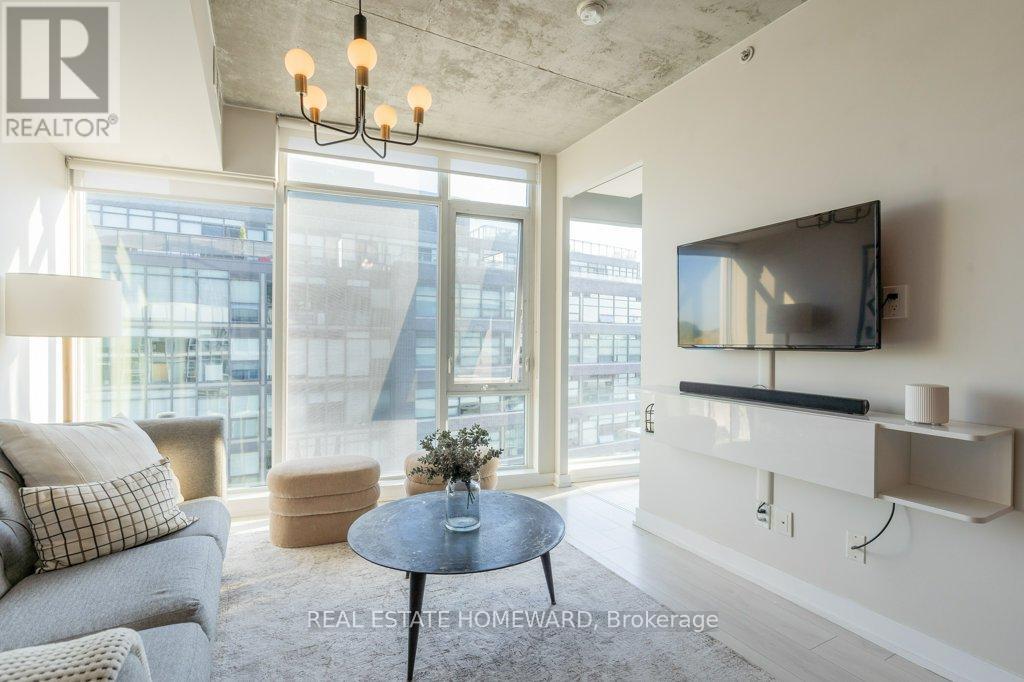 809 - 1190 Dundas Street E, Toronto, Ontario  M4M 0C5 - Photo 6 - E12440425